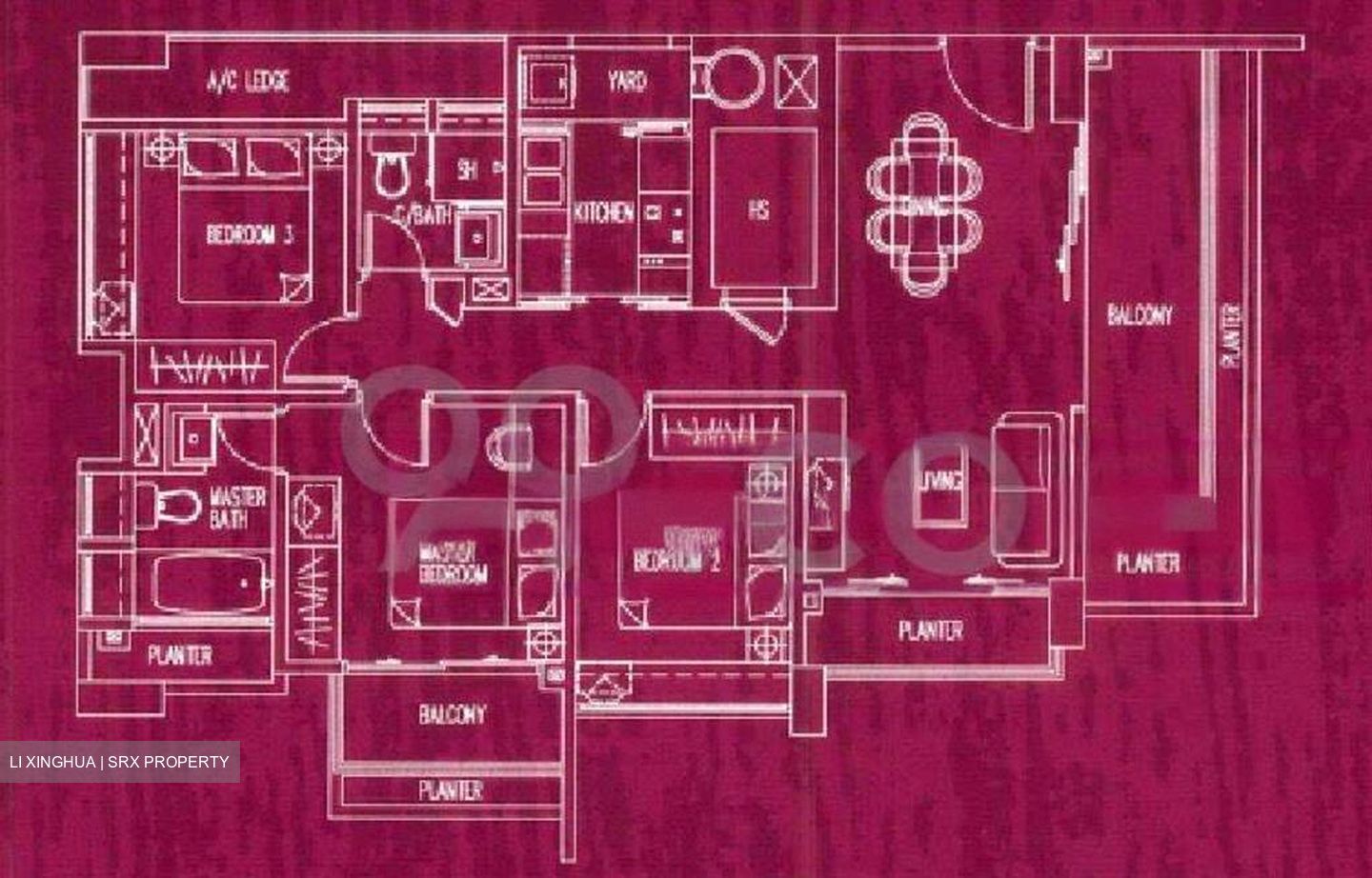 The Merlot (D8), Apartment #482273361